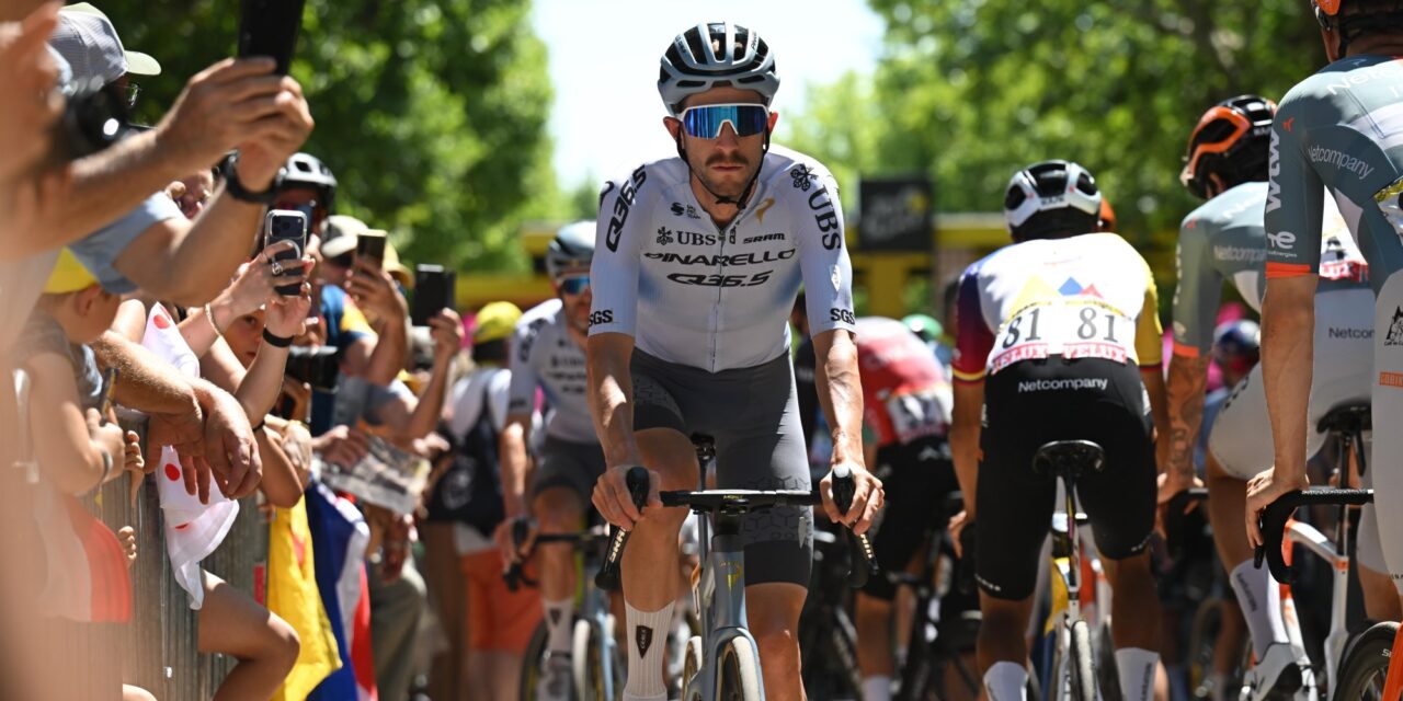 Tour 2026: Chris Harper verliest deel van zijn duim na valpartij