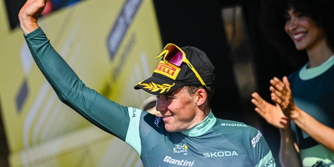 Mads Pedersen wil na WK van 2029 in zijn Denemarken stoppen met koersen