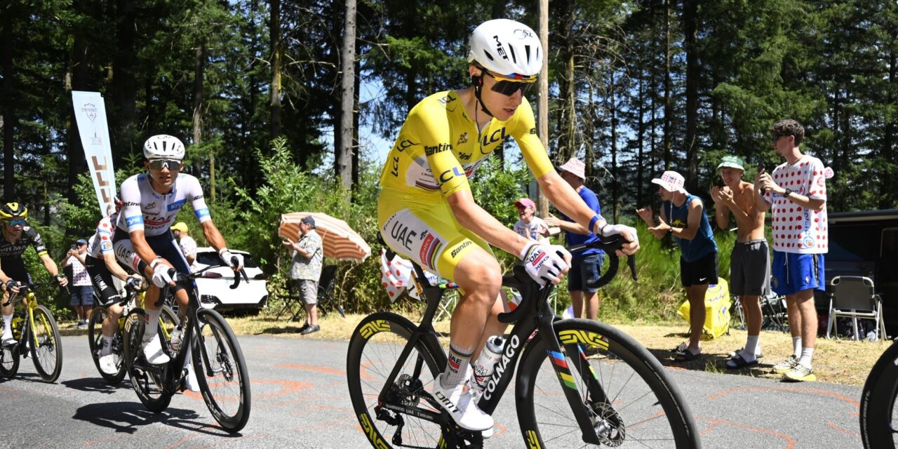 Doe mee met de Voorspelgame tijdens de Tour de France: wie wint etappe 10?