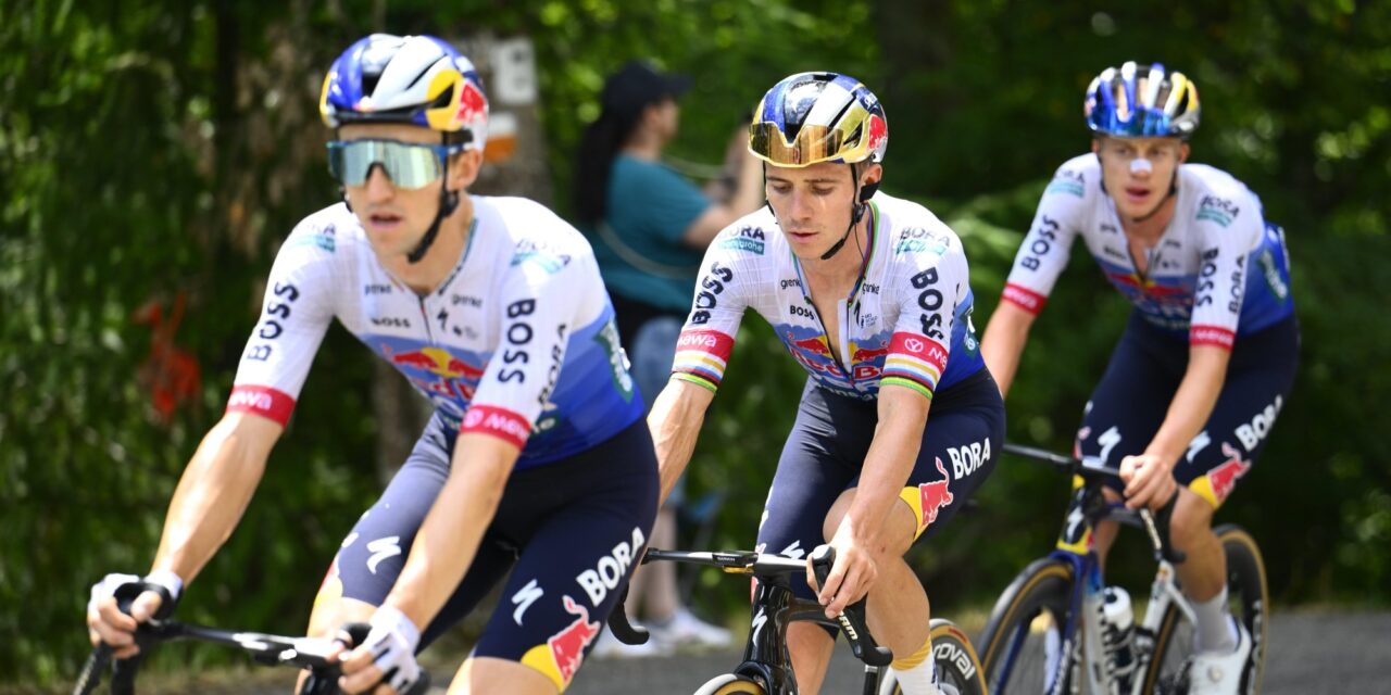 Remco Evenepoel houdt voorlopig stand: Maar er komt een dag dat het breekt