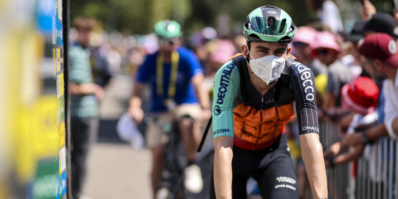 Adrie van der Poel waarschuwt voor mediadruk op Paul Seixas: Pinot moest ook de natie redden