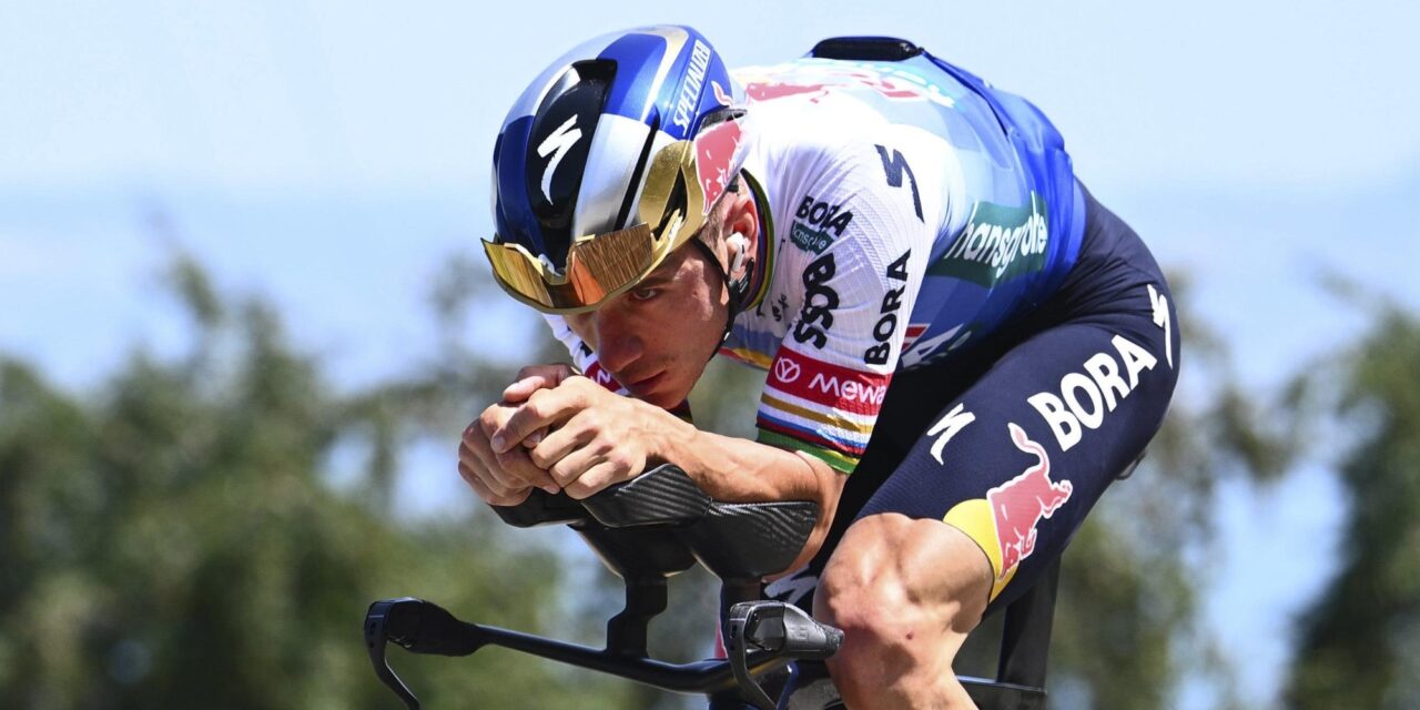 Tour 2026: Voorbeschouwing etappe 16 - Doet Remco Evenepoel er nog een ritzege bij in tijdrit?