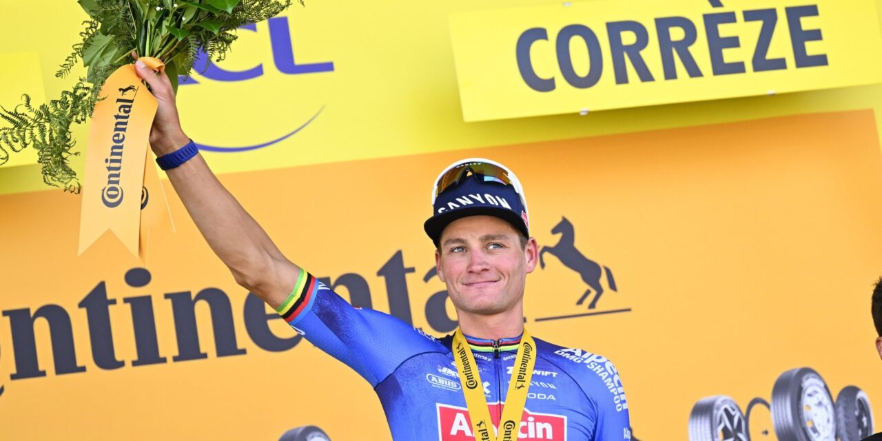 Mathieu van der Poel bezorgt Alpecin-Premier Tech eindelijk succes: Start was niet goed voor ons