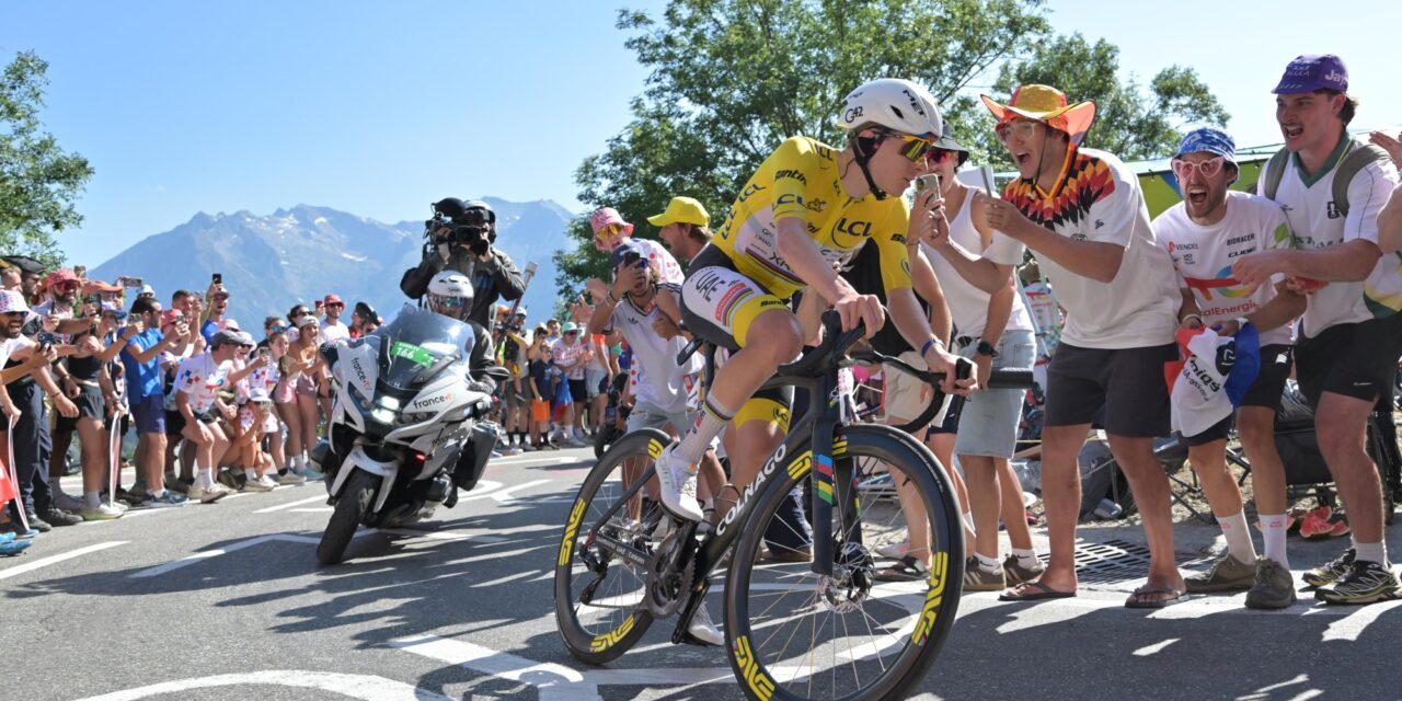 Tour 2026: Dit zijn de verschillen tussen de favorieten - Juan Ayuso grootste verliezer