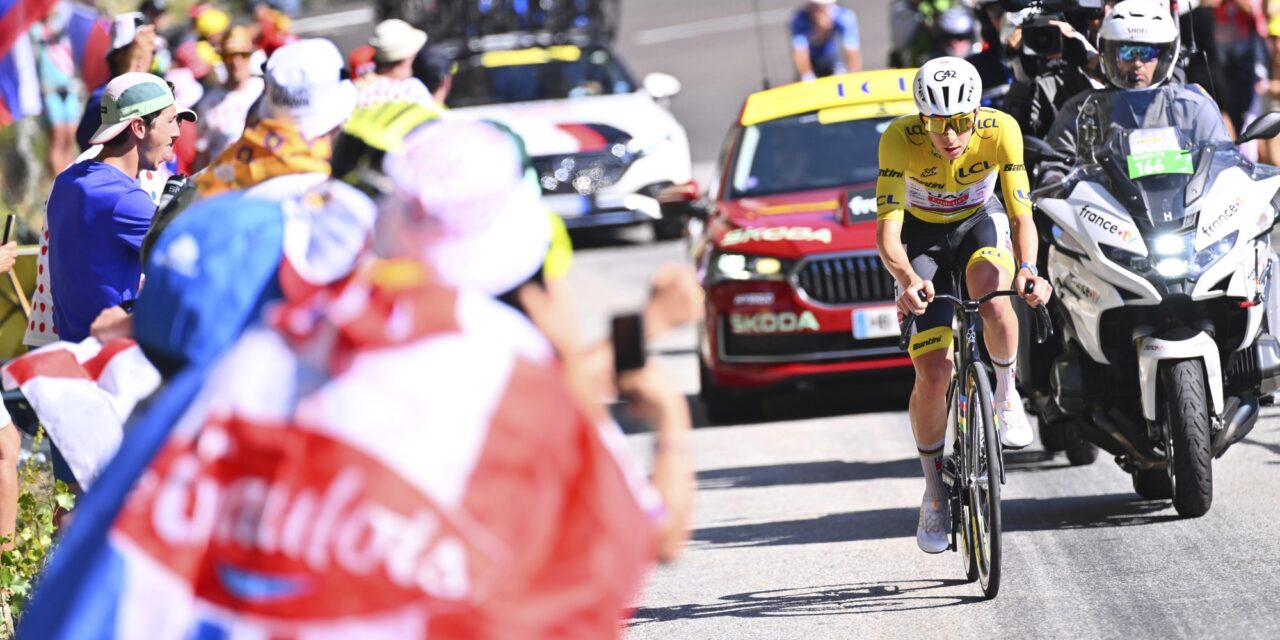 Nieuwe dramaserie over Tour de France in de maak