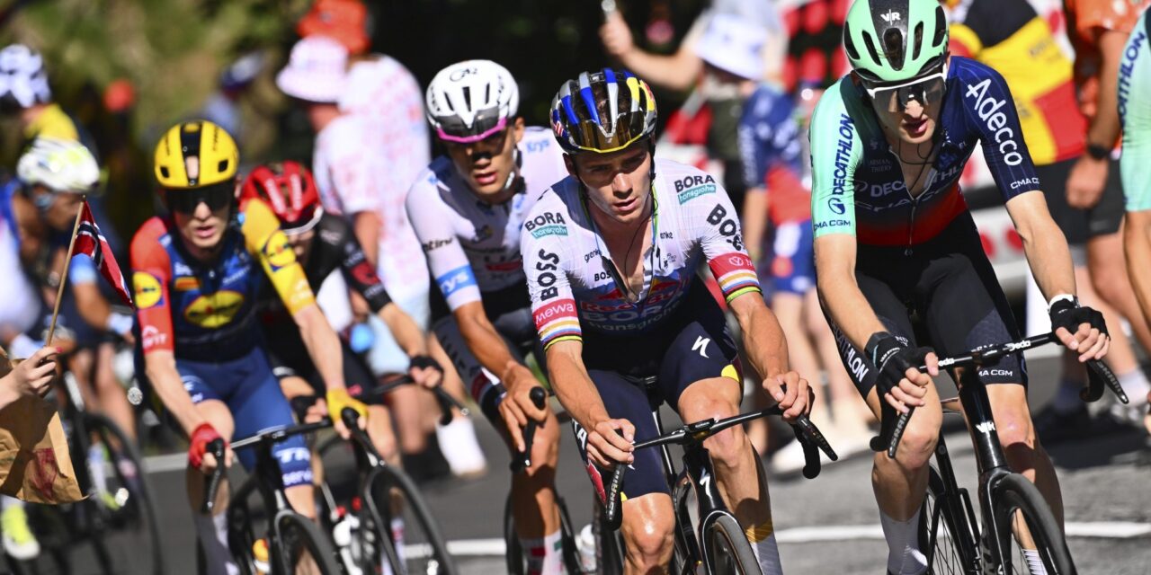 Remco Evenepoel eindigt met piep in zijn oren na Alpe dHuez: Enorm mooie ervaring