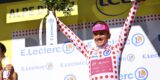 Tour 2026: Aanvallende Richard Carapaz verzekert zich van bolletjestrui