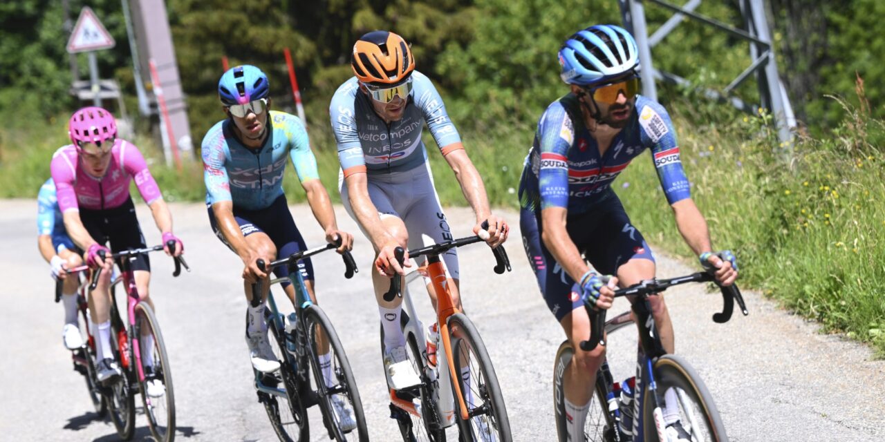 Tour 2026: Renners starten in zonovergoten en zeer warme omstandigheden
