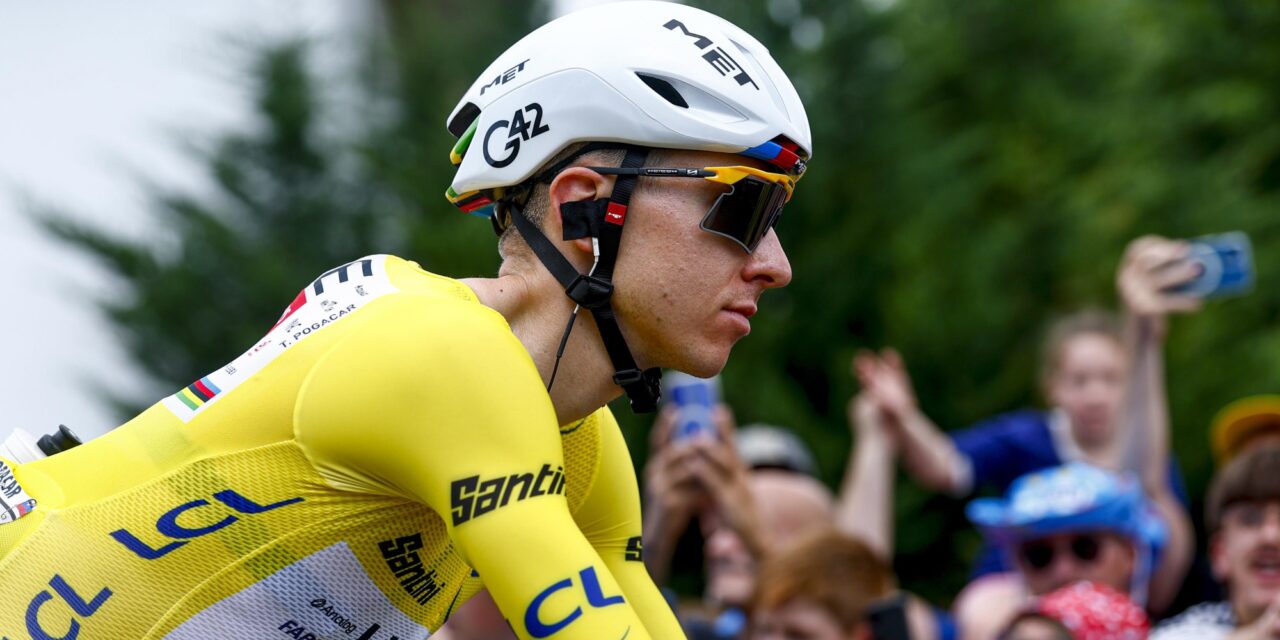 Tour 2026: Voorbeschouwing etappe 10 - Wil Pogacar revanche in zware rit door Centraal Massief?