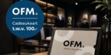 Winactie: Maak deze Tour kans op een cadeaukaart van OFM (t.w.v. €100)