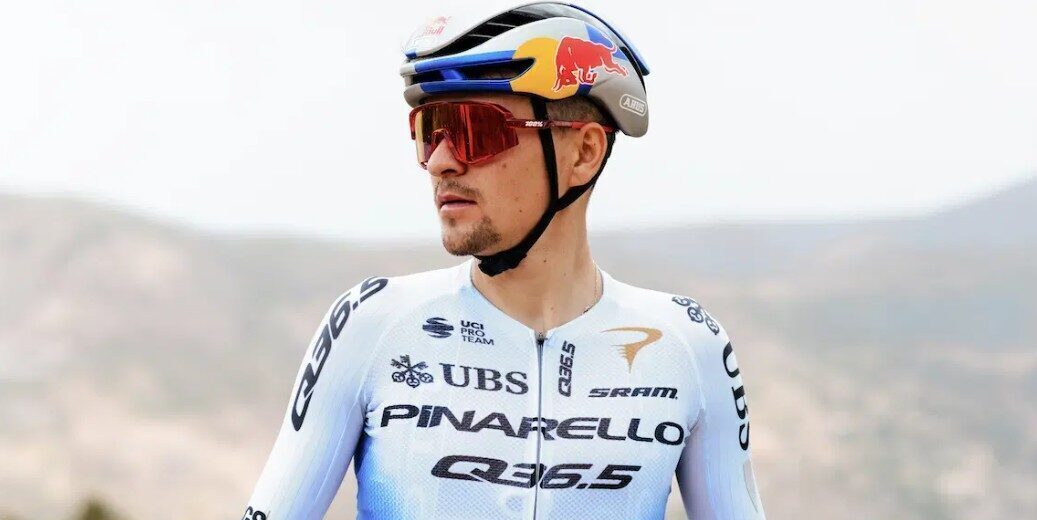 Tour 2026: Liefst drie Belgen vergezellen kopman Tom Pidcock bij Pinarello-Q36.5