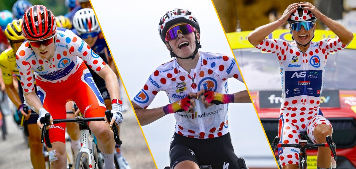 Tour Femmes 2026: Voorbeschouwing favorieten bergklassement — Open strijd met veel kanshebbers