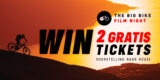 Winactie: Maak deze Tour kans op 2 tickets voor The Big Bike Film Night (t.w.v. €45)