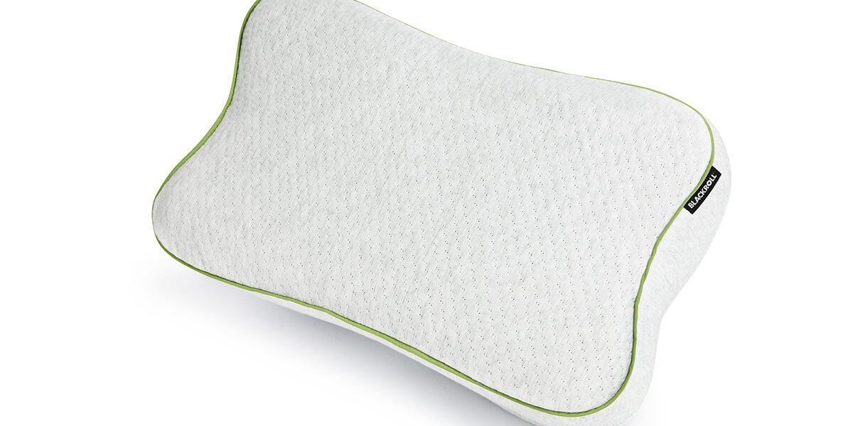 Winactie: Maak deze Tour kans op een Recovery Pillow van BLACKROLL (t.w.v. €99,90)