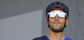 Thibaut Pinot helpt in eigen regio bij bestrijding natuurbranden