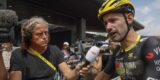 Dalende kijkcijfers NOS: Steeds minder Nederlanders kijken Tour de France op tv