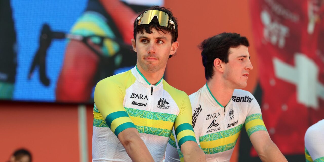 Australisch kampioen Patrick Eddy zegeviert in Midden-Brabant Poort Omloop
