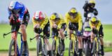 Tour 2026: Starttijden ploegentijdrit Barcelona - Visma als voorlaatste, UAE Emirates sluit de rij