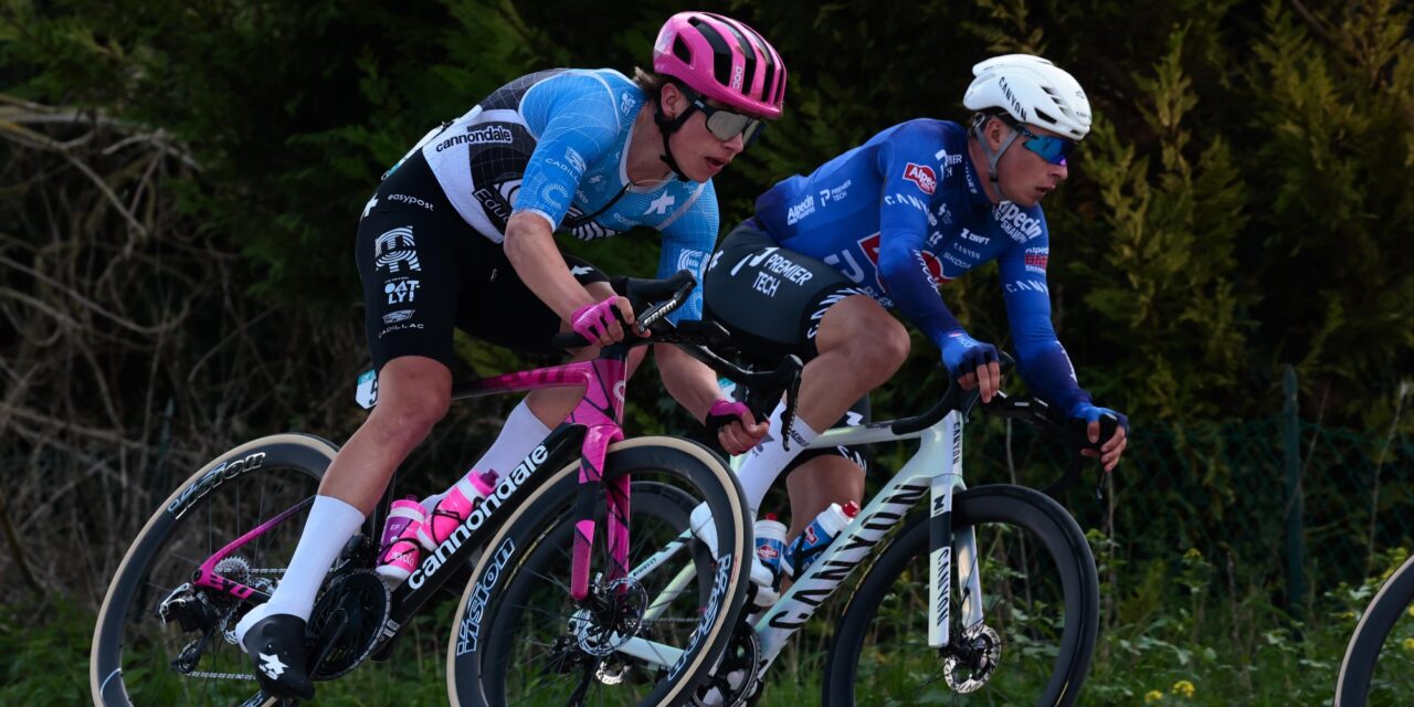 Alpecin-Premier Tech verzekert zich met Madis Mihkels van volgende sprinter