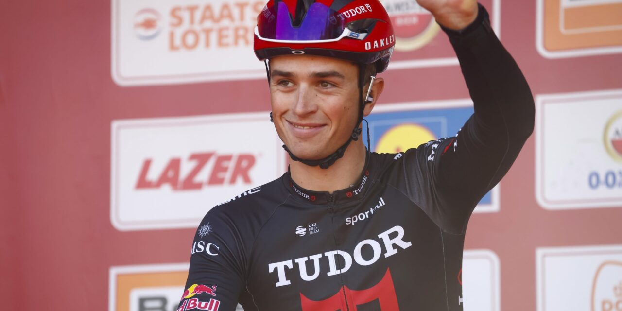 Rick Pluimers ziet jongensdroom uitkomen in Tour de France 2026: “Ik kijk uit naar rit vijf”
