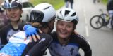 In drie jaar van soigneur naar Tourrenster: Malou Eisen (25) bestormt de wielerwereld