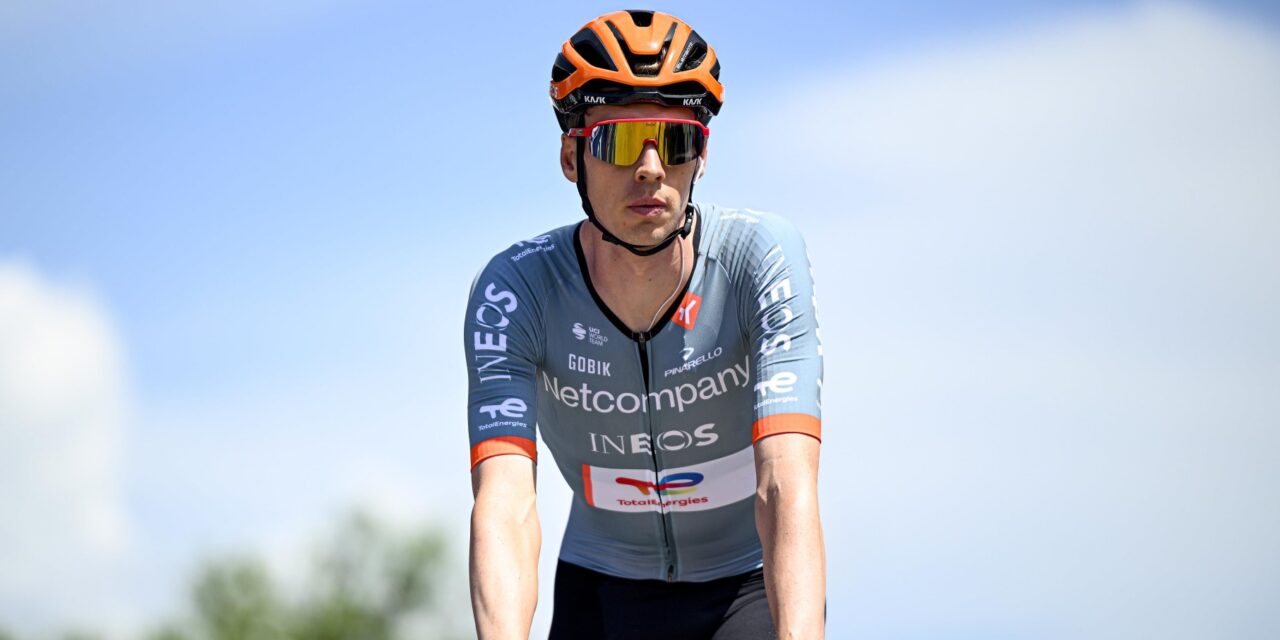 Thymen Arensman droomt van Alpe dHuez en heeft advies voor spelletjesspelers over zichzelf