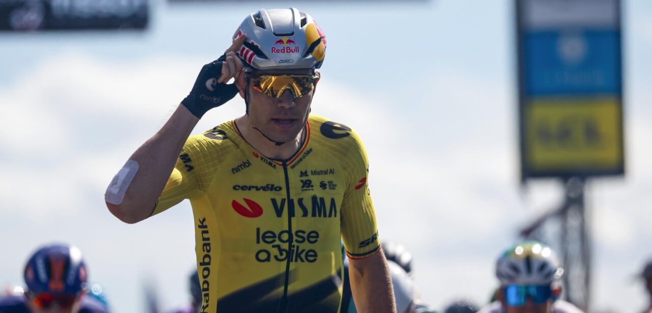 Wout van Aert wil vooral leiderstrui verdedigen in Denemarken: Zaak om aandachtig te zijn