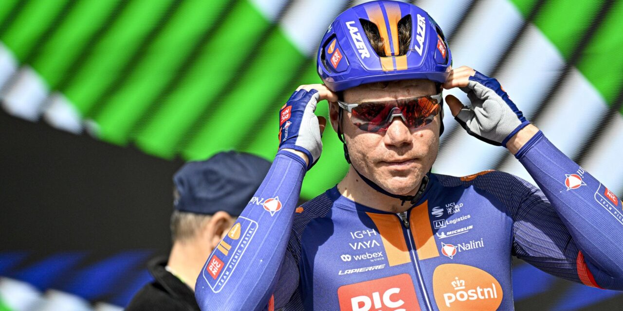 Fabio Jakobsen onderschat revalidatie bekkenslagaderoperatie: Wil nog niet met wielerpensioen
