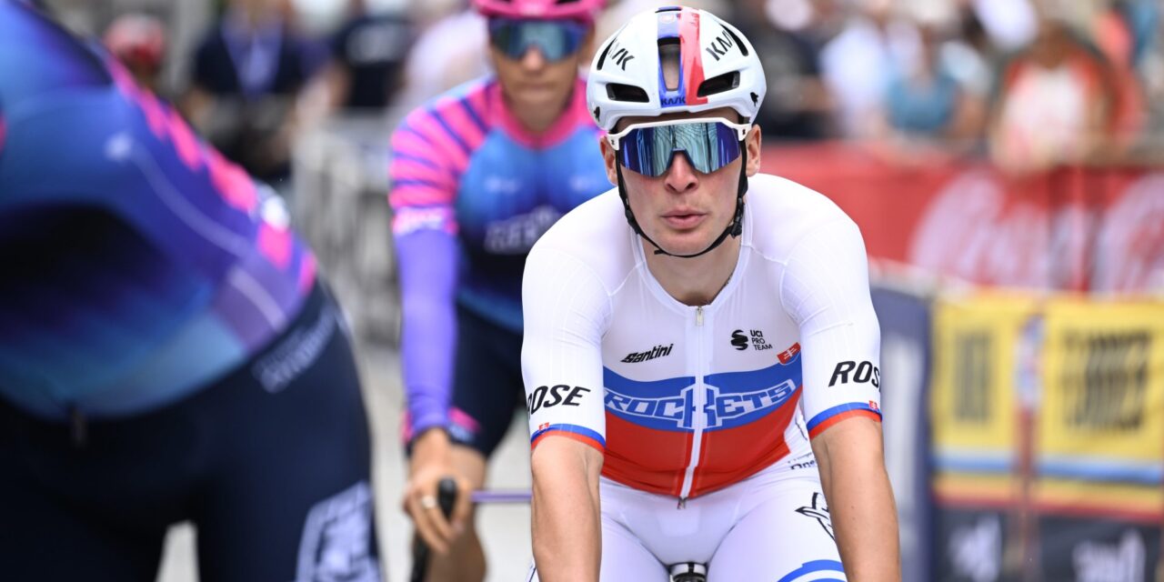 Gele kaart voor Lukas Kubis in Hamburg na gevaarlijk sprintmanoeuvre