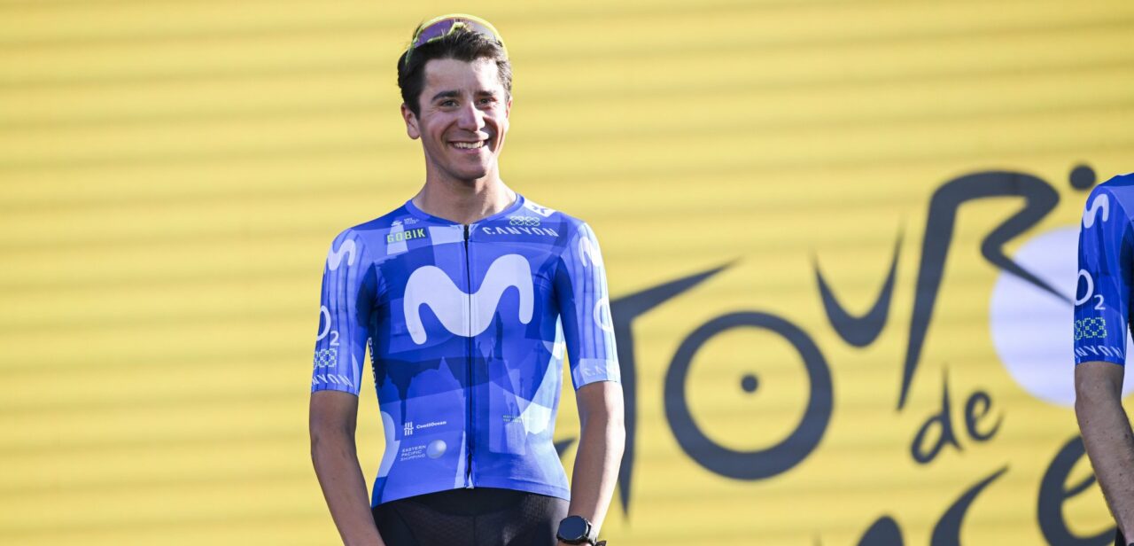 Cian Uijtdebroeks mikt op top-10 klassering in eerste Tour: Groot avontuur