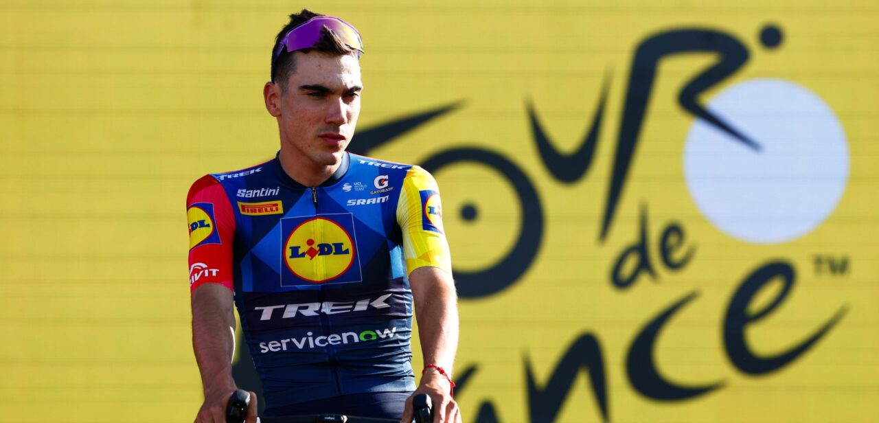Juan Ayuso was ziek in aanloop naar de Tour: Moeilijk om te zeggen waar ik sta