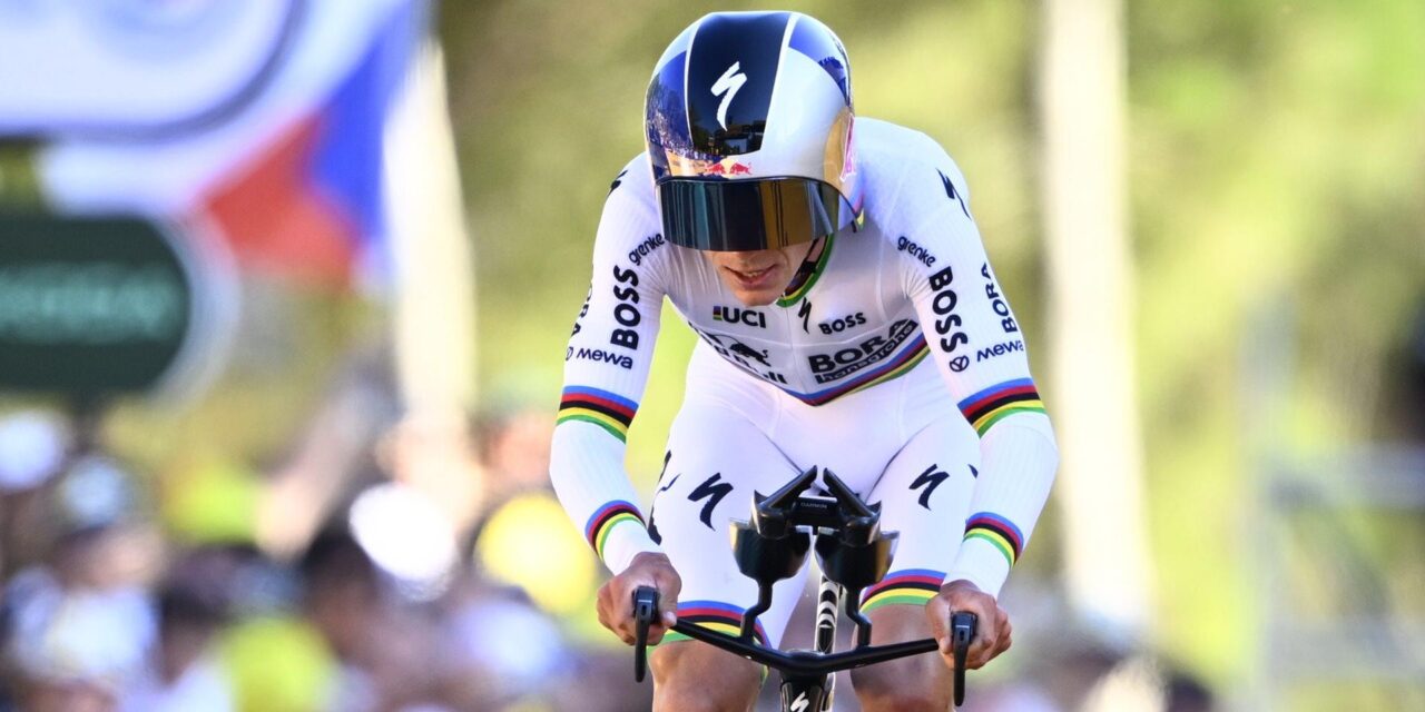 Tour 2026: Remco Evenepoel is op twee details na tevreden over ploegentijdrit