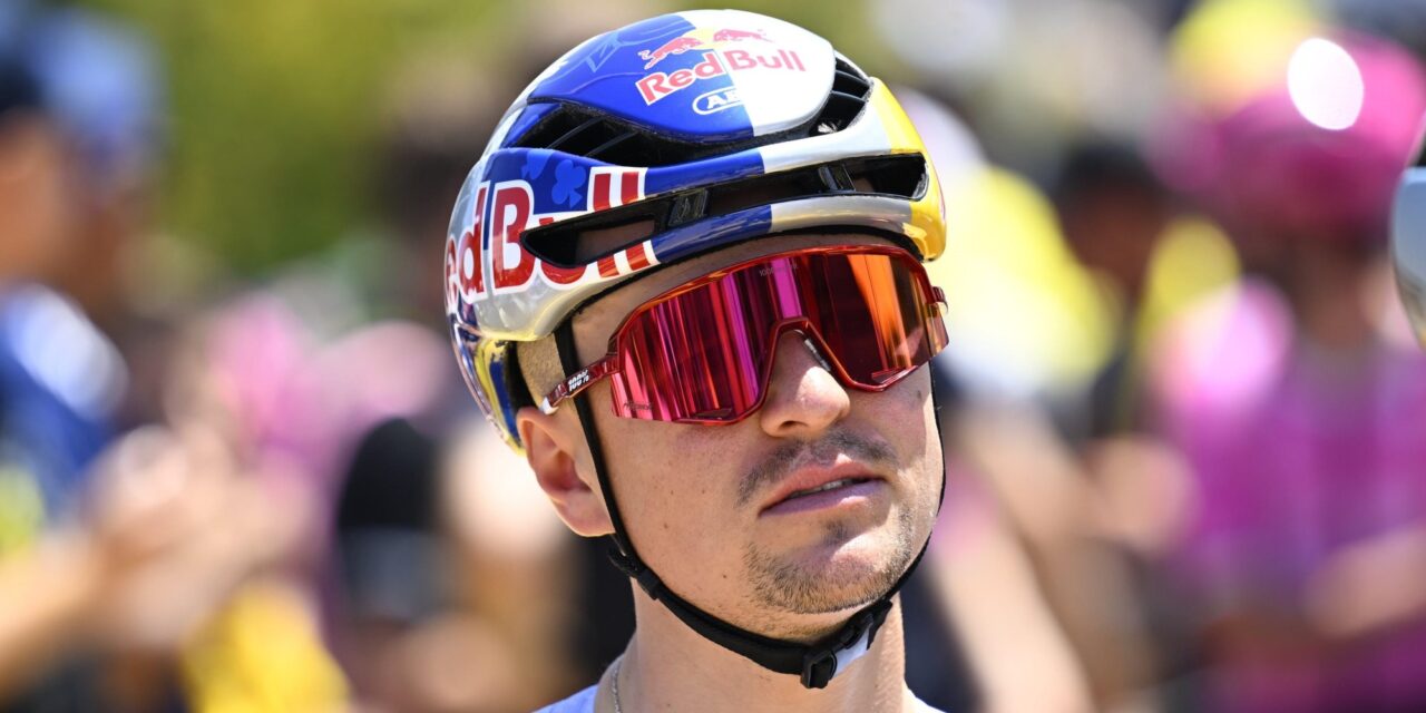 Tom Pidcock wil vooral genieten van de Tour: Niet echt ambities