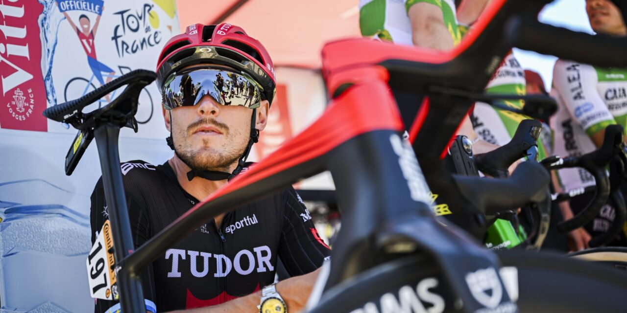 Matteo Trentin bijzonder kritisch over hitte in de Tour: Ongezond, dit móet veranderen!