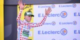 Alex Molenaar wil bolletjestrui verdedigen: “Hoop dat ze mijn fiets, broek en helm in bollen doen”