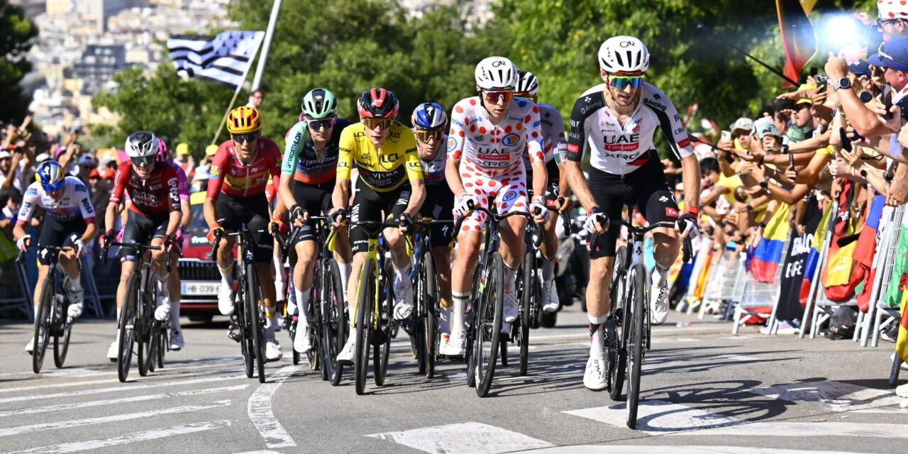 Finale derde etappe Tour de France 2026 is verboden voor toeschouwers