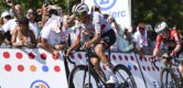 Isaac Del Toro dankt Visma | Lease a Bike en andere ploegen na pechhulp: Veel respect