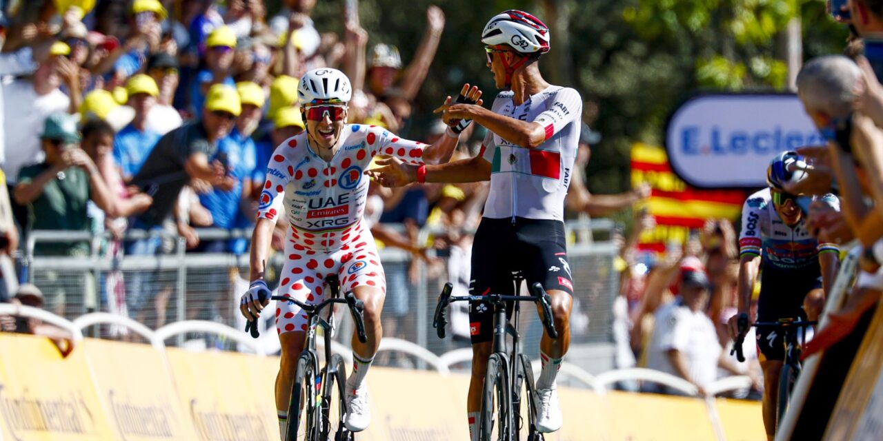 Doe mee met de Voorspelgame tijdens de Tour de France: wie wint etappe 3?