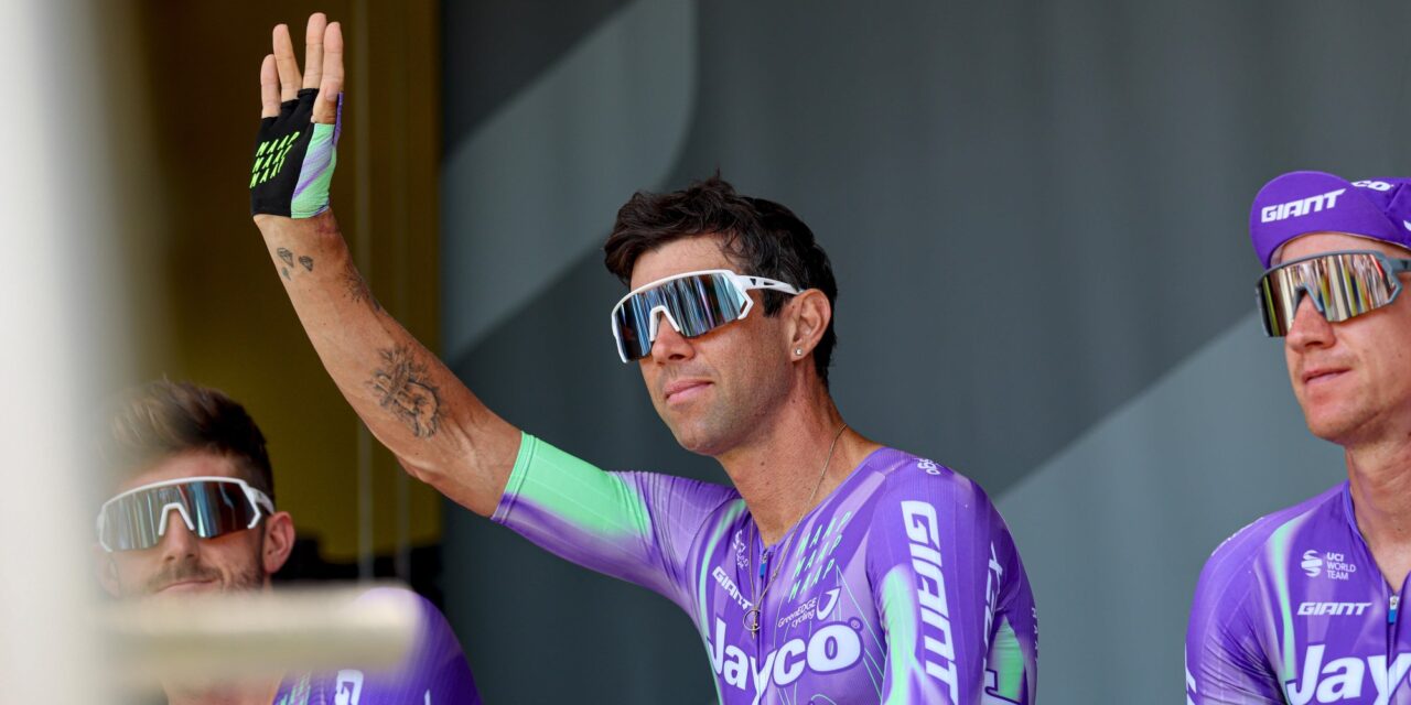 Michael Matthews deelt indrukwekkend verhaal over zijn herstel en de hulp van Tadej Pogacar