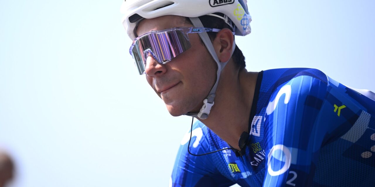 Tour 2026: Cian Uijtdebroeks stapt af in Pyreneeënrit