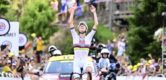 Tour 2026: Tadej Pogacar slaat genadeloos hard toe in Pyreneeënrit, Evenepoel vierde