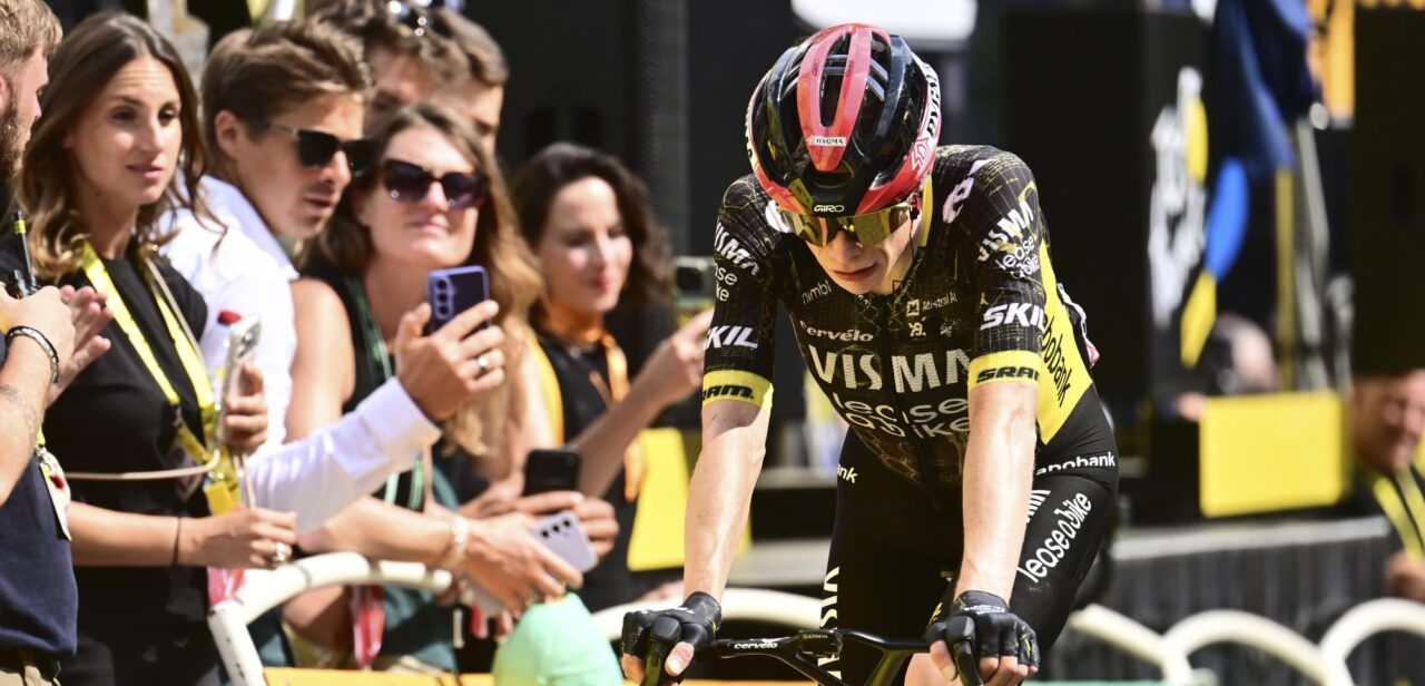 Visma | Lease a Bike incasseert flinke tik Pogacar: Verschil groter dan verwacht