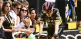 Visma | Lease a Bike incasseert flinke tik Pogacar: Verschil groter dan verwacht