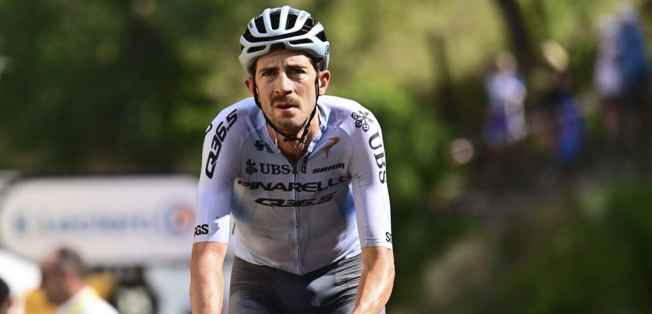 Tour 2026: Pinarello Q36.5 moet verder zonder klimmer Chris Harper