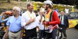 Tour 2026: Geen straf voor Huub Artz na berisping voor fietshouding