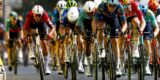 Huub Artz ontpopt zich tot sprinter met nieuwe top-10 in Tour: Ontdekkingstocht