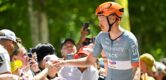 Dorian Godon blijkt vier ribben gebroken te hebben in Tour de France