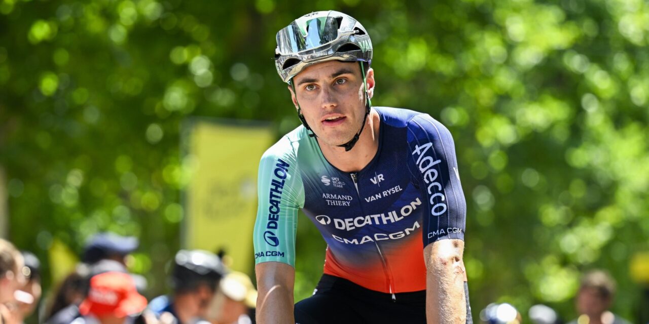 Tour 2026: Olav Kooij misschien net iets te veel bezig met Van der Poel en Philipsen