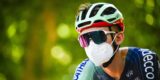 Tour 2026: Paul Seixas gespot met mond-neusmasker