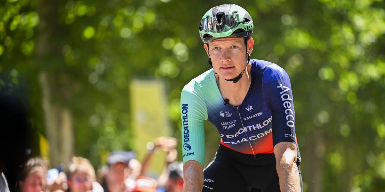 Daan Hoole heeft vertrouwen in de Alpen: “Paul Seixas ziet er nog goed uit”